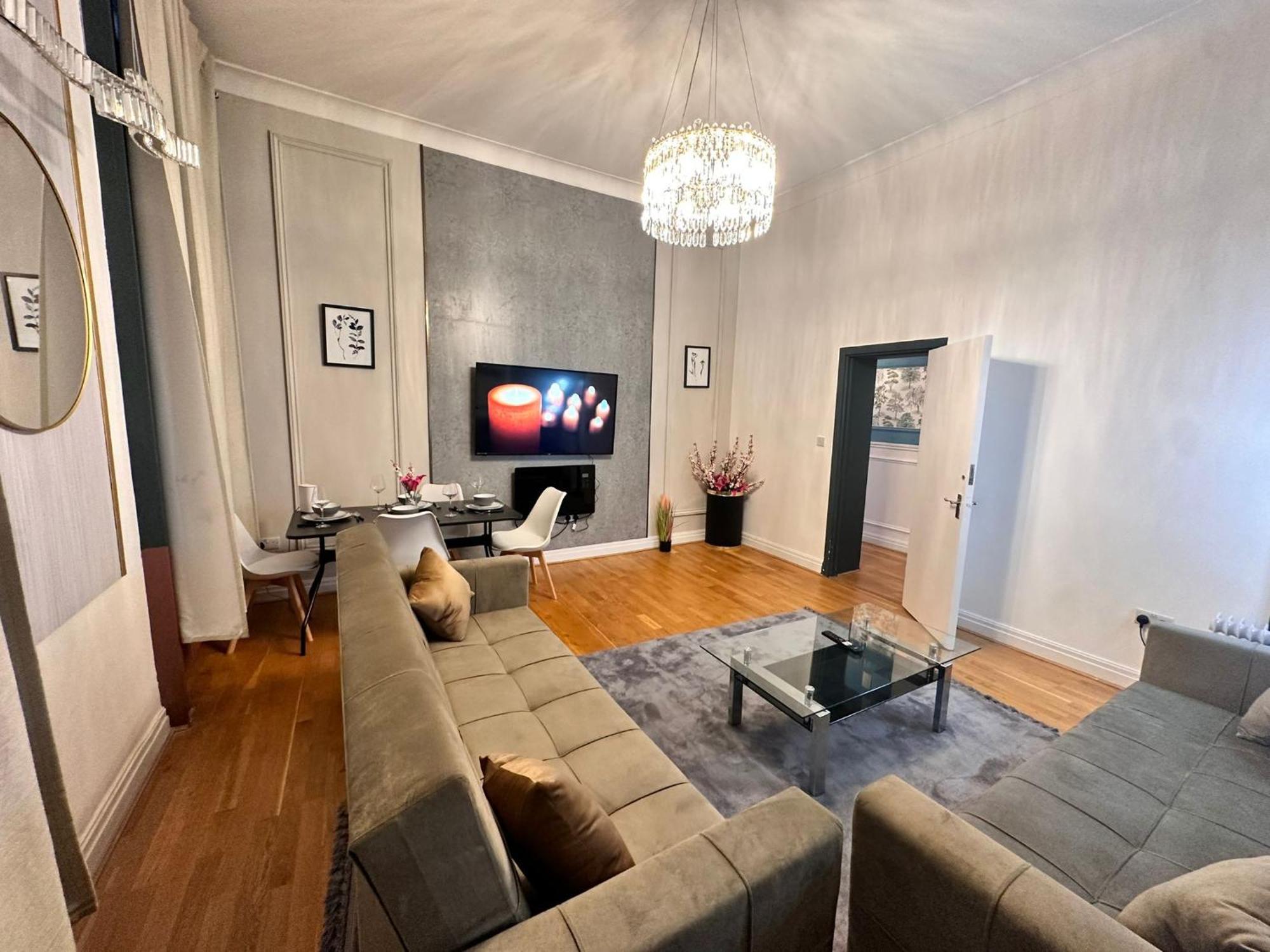 Paddington Station - 2-Bedrooms, 2-Baths And Living Room - Posh Apartment In Central Londra Esterno foto