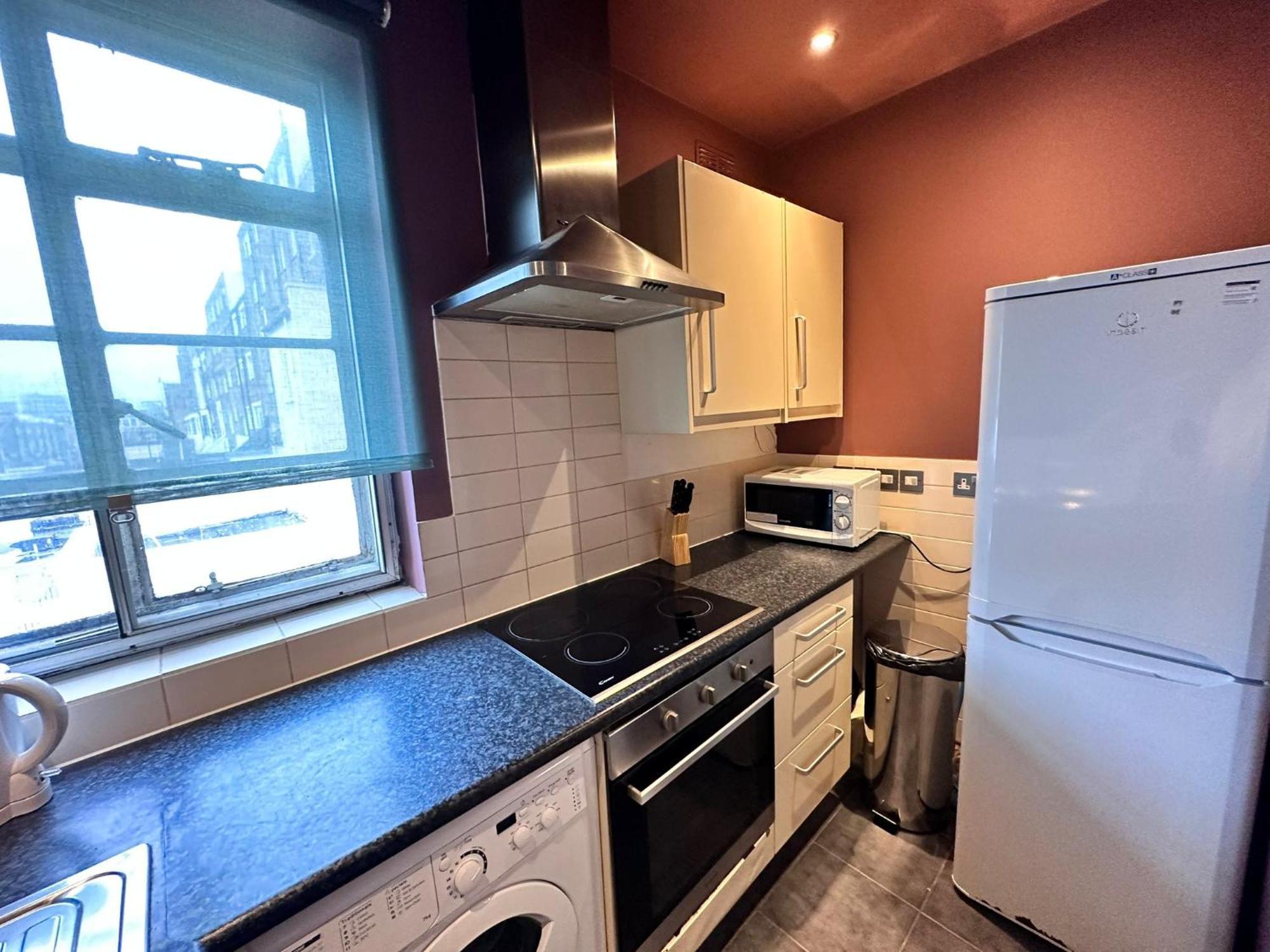 Paddington Station - 2-Bedrooms, 2-Baths And Living Room - Posh Apartment In Central Londra Esterno foto